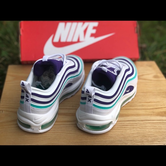 Women's Nike Air Max 97 Ultra '17 SE "Grape" - Picture 5 of 7